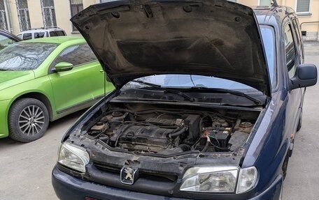 Peugeot Partner II рестайлинг 2, 2001 год, 235 000 рублей, 25 фотография