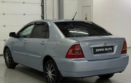 Toyota Corolla, 2006 год, 659 000 рублей, 6 фотография