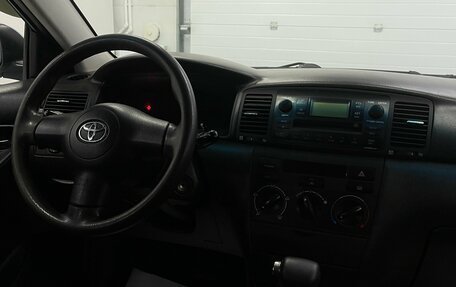 Toyota Corolla, 2006 год, 659 000 рублей, 11 фотография