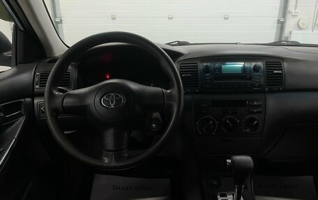 Toyota Corolla, 2006 год, 659 000 рублей, 9 фотография