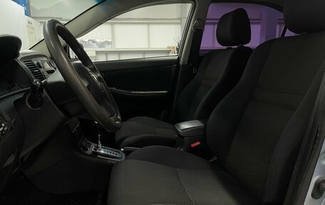 Toyota Corolla, 2006 год, 659 000 рублей, 18 фотография