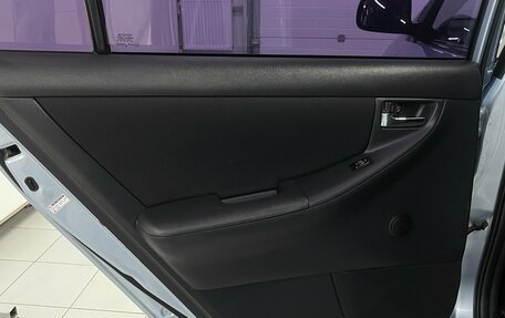 Toyota Corolla, 2006 год, 659 000 рублей, 19 фотография