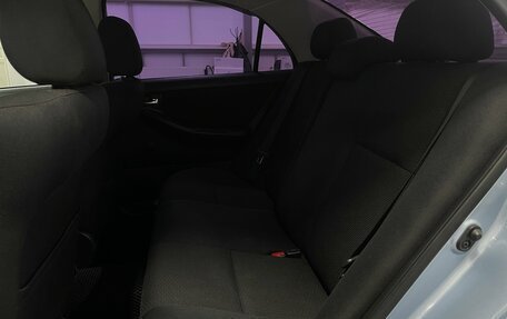 Toyota Corolla, 2006 год, 659 000 рублей, 20 фотография