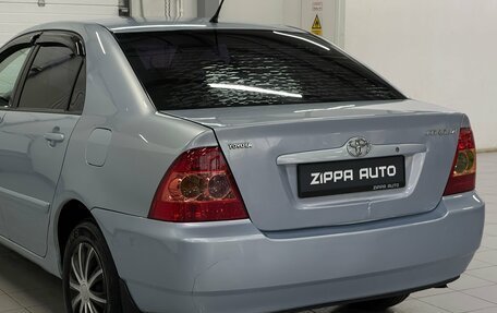 Toyota Corolla, 2006 год, 659 000 рублей, 7 фотография