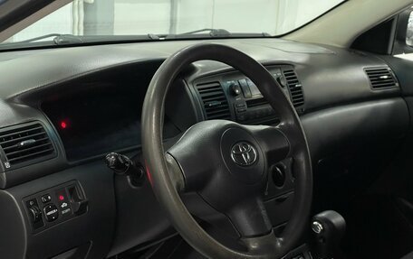 Toyota Corolla, 2006 год, 659 000 рублей, 8 фотография