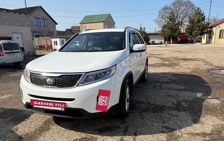 KIA Sorento II рестайлинг, 2020 год, 2 190 000 рублей, 2 фотография