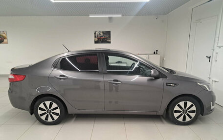 KIA Rio III рестайлинг, 2014 год, 1 000 000 рублей, 8 фотография