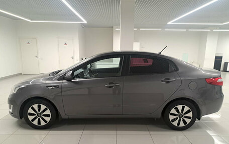 KIA Rio III рестайлинг, 2014 год, 1 000 000 рублей, 12 фотография