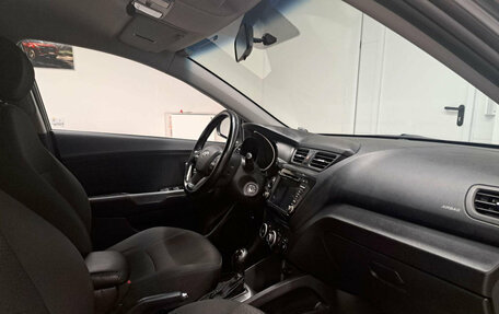 KIA Rio III рестайлинг, 2014 год, 1 000 000 рублей, 15 фотография