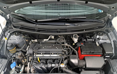 KIA Rio III рестайлинг, 2014 год, 1 000 000 рублей, 13 фотография