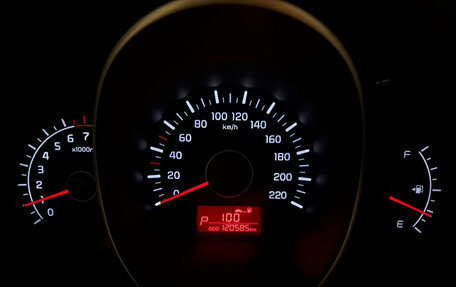 KIA Rio III рестайлинг, 2014 год, 1 000 000 рублей, 17 фотография