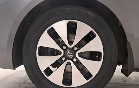 KIA Rio III рестайлинг, 2014 год, 1 000 000 рублей, 22 фотография