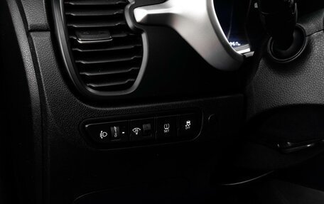 KIA Rio IV, 2020 год, 1 395 000 рублей, 18 фотография