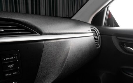 KIA Rio IV, 2020 год, 1 395 000 рублей, 22 фотография