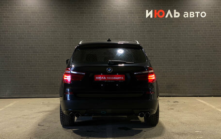 BMW X3, 2011 год, 1 650 000 рублей, 6 фотография