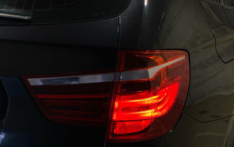 BMW X3, 2011 год, 1 650 000 рублей, 8 фотография