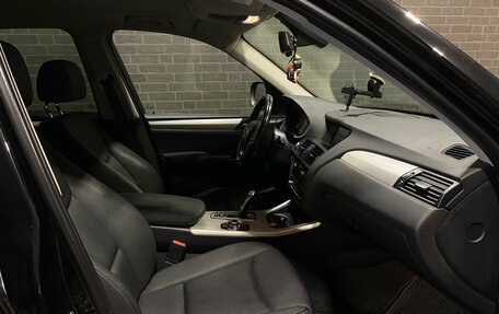 BMW X3, 2011 год, 1 650 000 рублей, 9 фотография