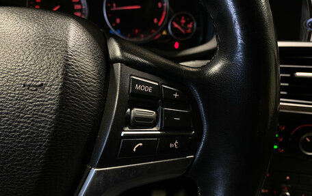 BMW X3, 2011 год, 1 650 000 рублей, 17 фотография