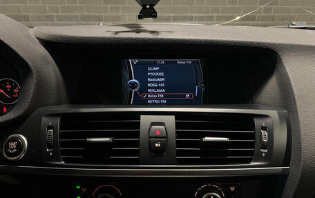 BMW X3, 2011 год, 1 650 000 рублей, 11 фотография