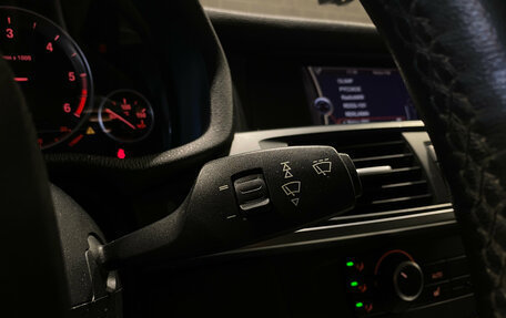 BMW X3, 2011 год, 1 650 000 рублей, 19 фотография