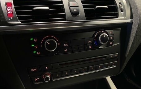 BMW X3, 2011 год, 1 650 000 рублей, 12 фотография