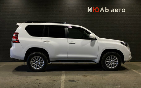 Toyota Land Cruiser Prado 150 рестайлинг 2, 2015 год, 3 700 000 рублей, 4 фотография