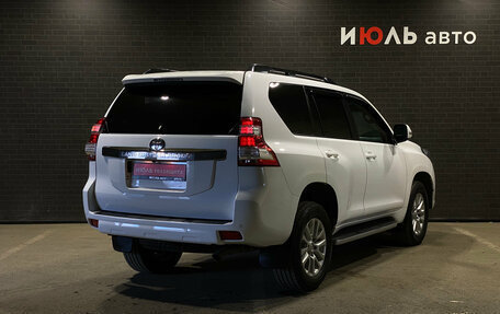 Toyota Land Cruiser Prado 150 рестайлинг 2, 2015 год, 3 700 000 рублей, 5 фотография