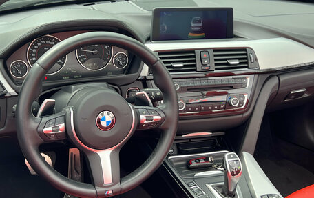 BMW 4 серия, 2014 год, 3 500 000 рублей, 14 фотография