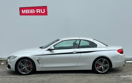 BMW 4 серия, 2014 год, 3 500 000 рублей, 10 фотография