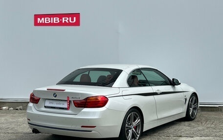BMW 4 серия, 2014 год, 3 500 000 рублей, 7 фотография