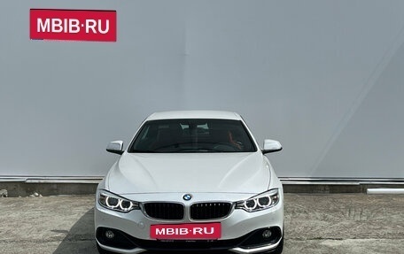 BMW 4 серия, 2014 год, 3 500 000 рублей, 3 фотография