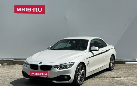 BMW 4 серия, 2014 год, 3 500 000 рублей, 2 фотография