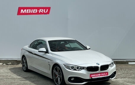 BMW 4 серия, 2014 год, 3 500 000 рублей, 5 фотография