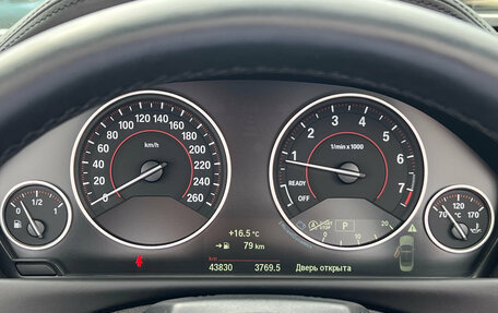 BMW 4 серия, 2014 год, 3 500 000 рублей, 19 фотография