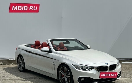 BMW 4 серия, 2014 год, 3 500 000 рублей, 4 фотография