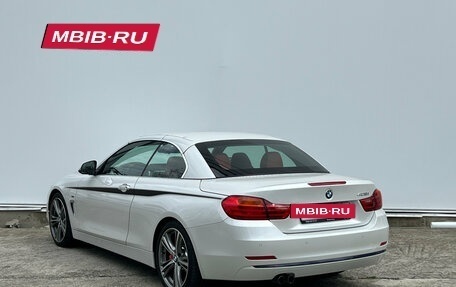 BMW 4 серия, 2014 год, 3 500 000 рублей, 9 фотография