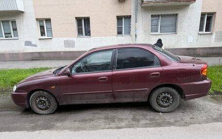 KIA Spectra II (LD), 2007 год, 150 000 рублей, 3 фотография