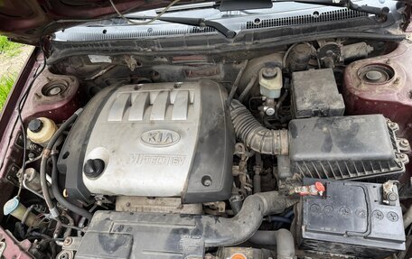 KIA Spectra II (LD), 2007 год, 150 000 рублей, 10 фотография