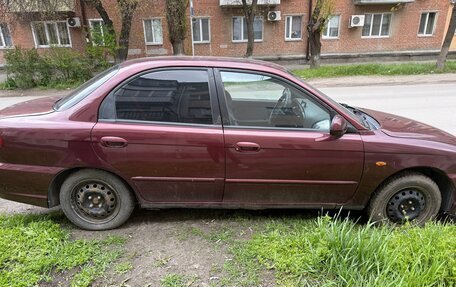 KIA Spectra II (LD), 2007 год, 150 000 рублей, 4 фотография