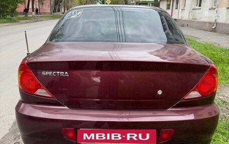 KIA Spectra II (LD), 2007 год, 150 000 рублей, 5 фотография