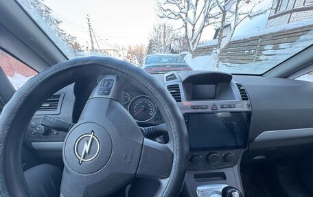 Opel Zafira B, 2007 год, 400 000 рублей, 9 фотография