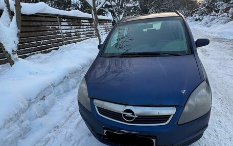 Opel Zafira B, 2007 год, 400 000 рублей, 5 фотография