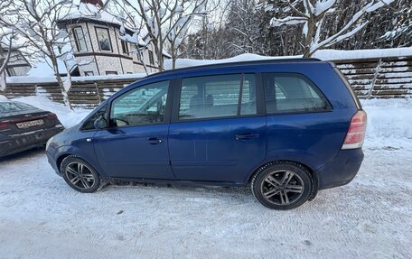 Opel Zafira B, 2007 год, 400 000 рублей, 6 фотография