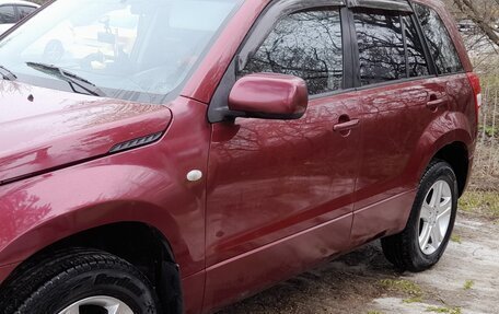 Suzuki Grand Vitara, 2008 год, 650 000 рублей, 2 фотография