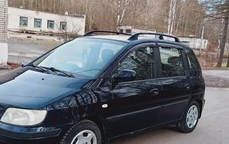 Hyundai Matrix I рестайлинг, 2005 год, 350 000 рублей, 2 фотография