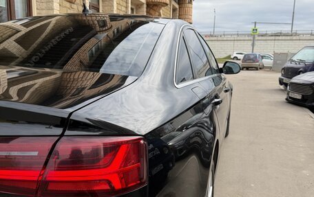 Audi A6, 2015 год, 2 175 000 рублей, 8 фотография