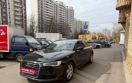 Audi A6, 2015 год, 2 175 000 рублей, 3 фотография