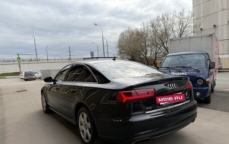 Audi A6, 2015 год, 2 175 000 рублей, 7 фотография