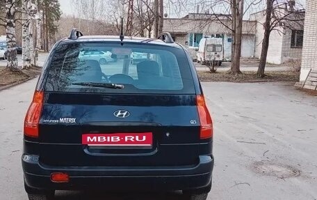 Hyundai Matrix I рестайлинг, 2005 год, 350 000 рублей, 3 фотография