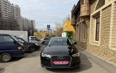 Audi A6, 2015 год, 2 175 000 рублей, 2 фотография